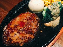 铃木肉饼-铃木食堂(帽儿胡同店)
