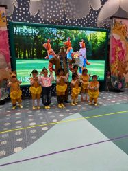 -奈尔宝·儿童乐园·亲子餐厅(苏州大悦城店)