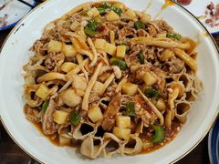 -乔家满族八大碗(中兴路店)