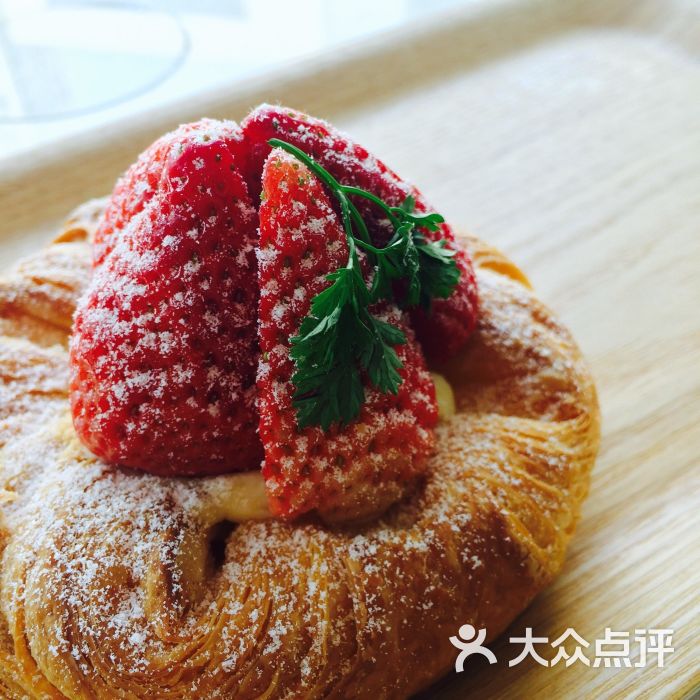 星美乐(华强北九方店)草莓丹麦酥图片 - 第1640张