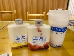 -白色日记·手作酸奶(麦凯乐店)