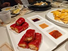 香脆明虾红米肠-悦满楼·西关名点·湛江名菜(航空综合大厦店)