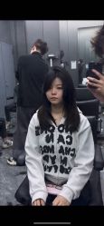 -米可造型烫发染发