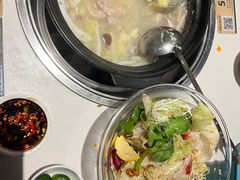 -百年果林椰子鸡(中洲店)