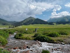 -新疆那拉提国家旅游度假区