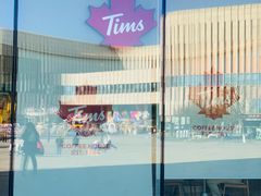 -Tims天好咖啡(河西万象城店)