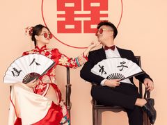-经典婚纱摄影美学馆·私人定制