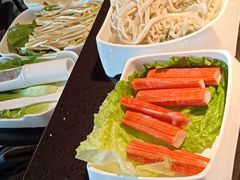 -锅说大脸毛肚重庆老火锅(佐阾店)