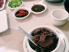 -伟记牛肉(金鸿公路店)