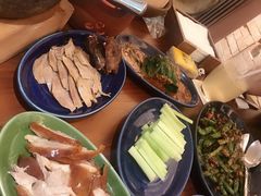 -君悦酒店·1881·北京烤鸭