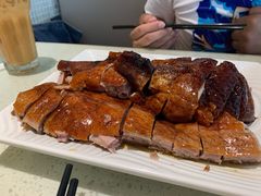 原只烧鸭-香港新发烧腊茶餐厅(万象店)