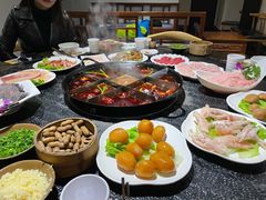 -仁虎老火锅(黄泥磅店)