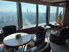 -上海新发展亚太JW万豪酒店