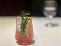 玫瑰西柚气泡饮-王品牛排