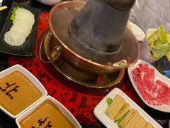 -北门涮肉·炭火铜锅涮肉(什刹海店)