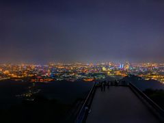 -紫金山山顶公园