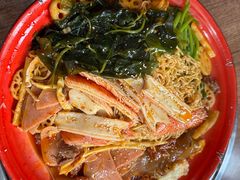 -蜀都冒菜·酱蟹生腌