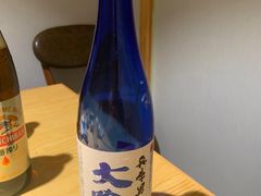 大吟酿清酒-晶吉·居酒屋·烧鸟·海胆(民主广场店)