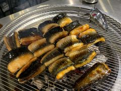 滋补炭烤鳗鱼-本炙炭烤·蒲烧活鳗料理店(金沙洲店)
