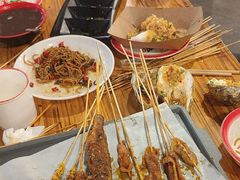 -冶建镜子·老南昌大排档·江西虾王(总店)