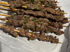 -串小白烧烤(金沙洲店)