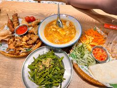 -迷你椰·泰式大排档(环球港1号店)