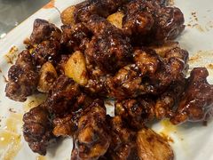 -金牌餐厅·天津菜·八珍豆腐·老爆三(瓷房子店)