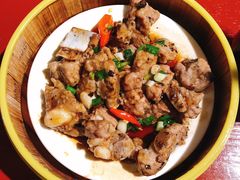 豉汁蒸排骨-花笙记打边炉·煲仔饭(五大道店)