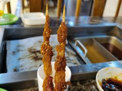 -新艺自助美食城(中山路店)