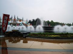 -济南方特东方神画