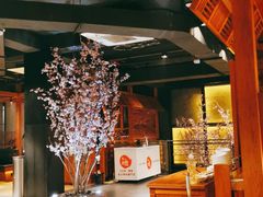 大堂-辛氏火炉·韩式古法烤肉(松北店)