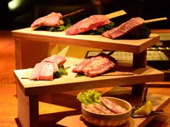 -肉魁屋·烧肉·烧鸟·酒场(高新店)
