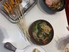 -金乐活美食(中街店)