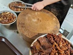 -门框胡同百年卤煮(新街口店)