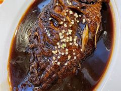 老醋桂鱼-晋阳饭庄(虎坊桥店)