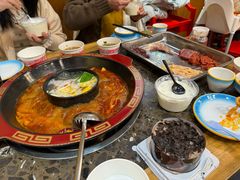 -金鼎雪山牦牛杂火锅(理县总店)