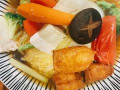 -漫蔬•台北蔬食小馆VEGGIEBOIL(朝晖店)