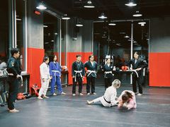 -极斗-IKMF马伽术·格斗运动学院(东直门店)