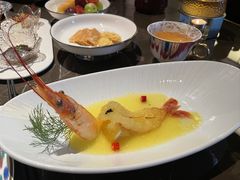 -海派悦庭·海胆烧麦·新融合菜(凯德广场店)