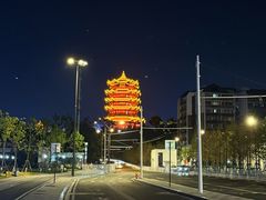 -黄鹤楼公园(黄鹤楼)