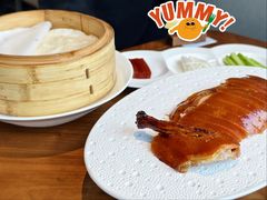金牌片皮鸭-江南厨子(万象天地店)