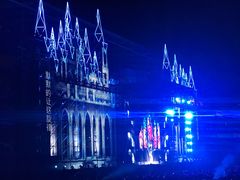 -南京奥林匹克体育中心-体育馆