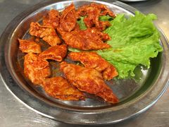 -老板娘的烤肉店(港湾广场店)