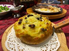 坚果包-莫斯科西餐厅