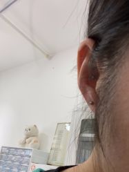 -艺耳美专业穿耳洞打耳洞穿孔
