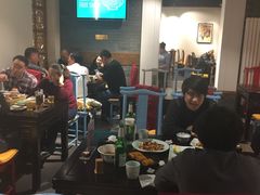 大堂-北平食府·北京烤鸭(北京西站六里桥店)