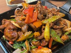 -贯贯吉·清真餐厅(浙江中路店)