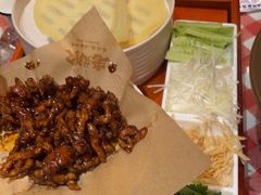 -老郑家东北春饼(龙悦居店)