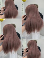 点击看大图 -3AM HAIR SALON烫发染发接发