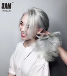 -3AM HAIR SALON烫发染发接发